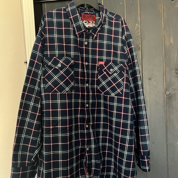 DIXXON | Shirts | Dixxon Torrance 